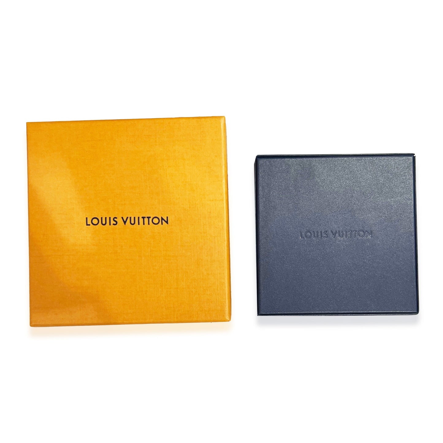LOUIS VUITTON Idylle Blossom Diamond Earring in 18k Yellow Gold 0.04 CTW