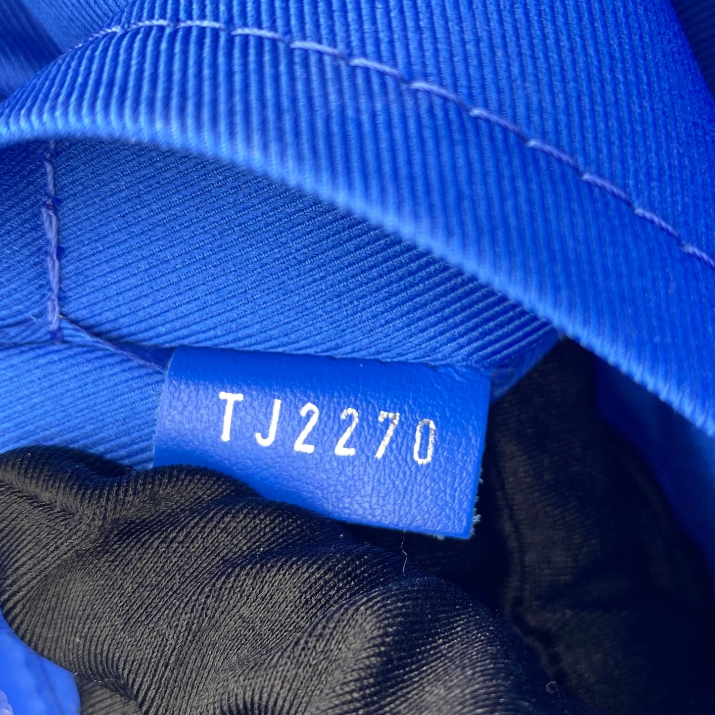Louis-vuitton Backpack Multipockets Clouds Monogram Blue