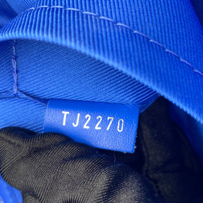 Louis-vuitton Backpack Multipockets Clouds Monogram Blue
