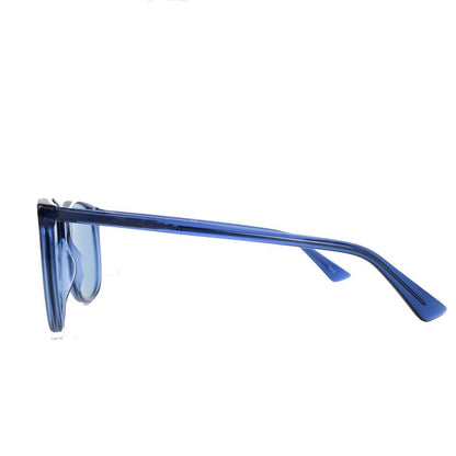 Gucci -- Blue Plastic Glasses