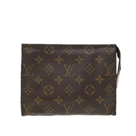 LOUIS VUITTON Poche Toilette Clutch Bag