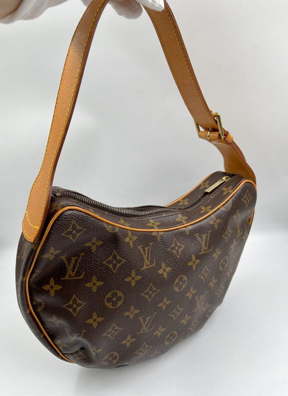 Louis Vuitton Croissant MM Bag