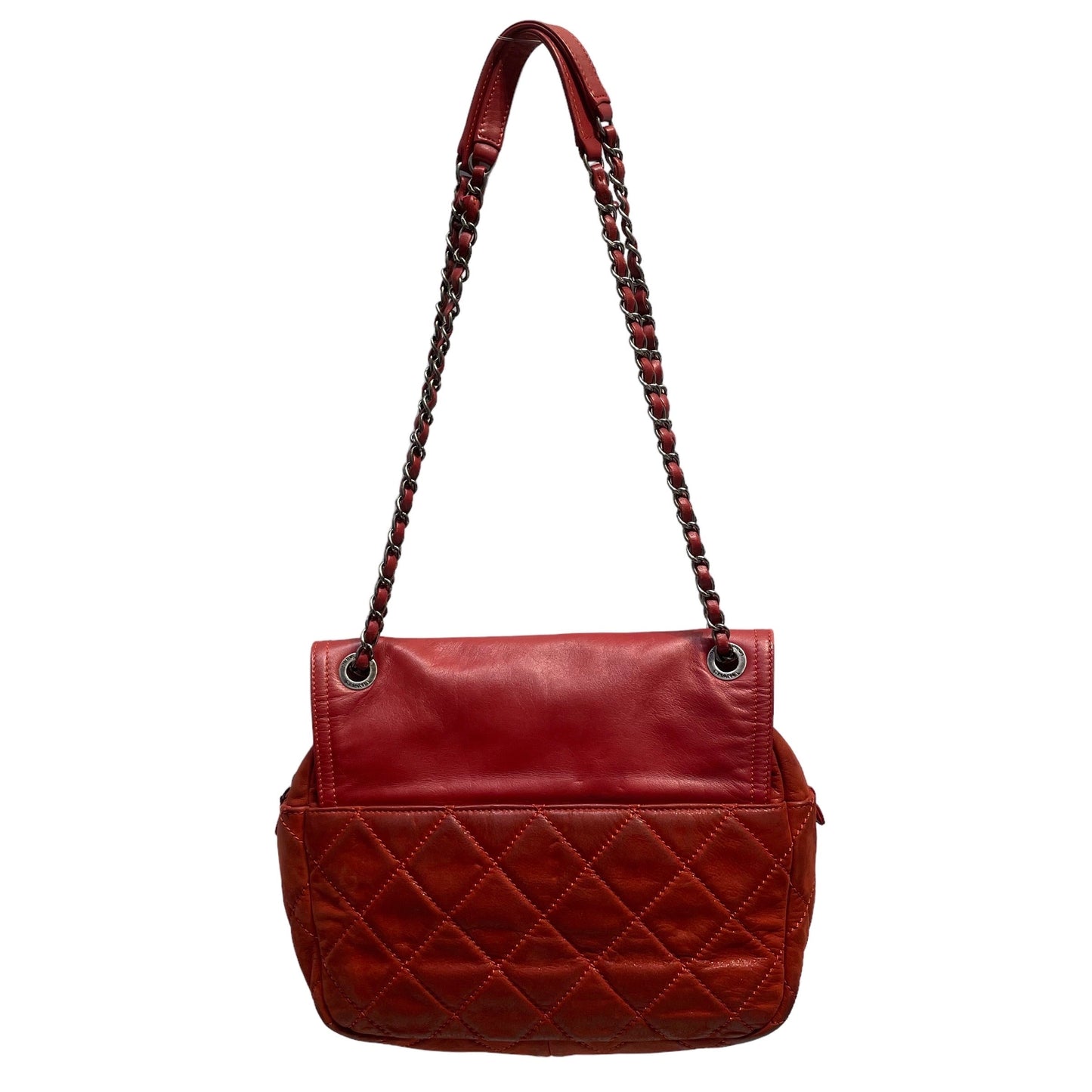 Chanel Cross Body Bag OS Leather BRD