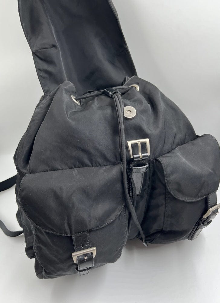 Prada Nylon Backpack