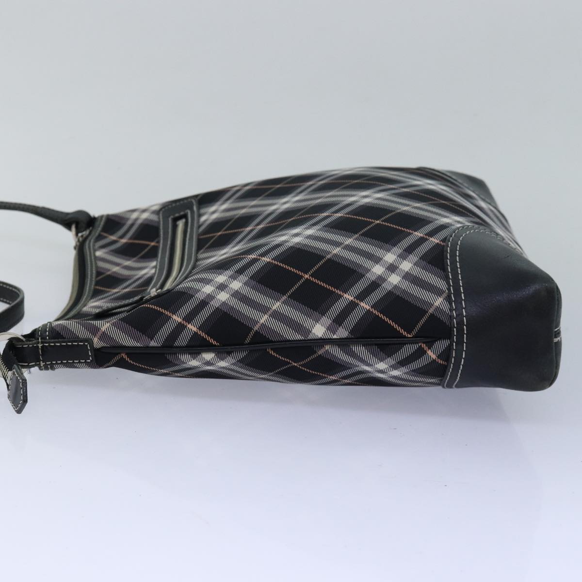 BURBERRY Nova Check Shoulder Bag