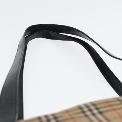 BURBERRY Nova Check Tote