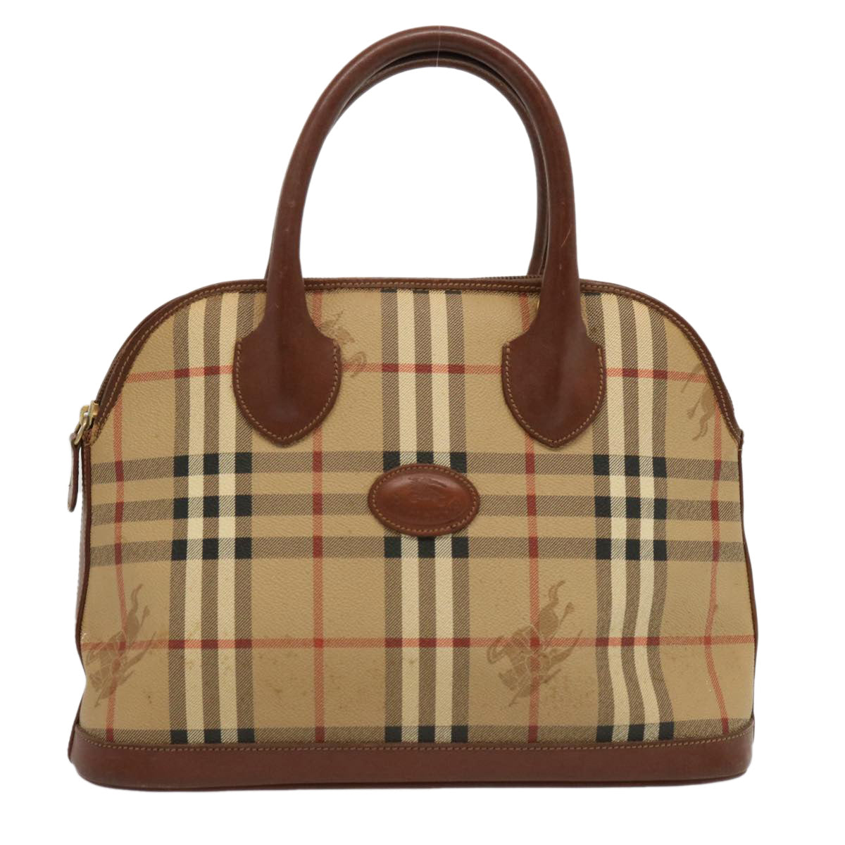 Burberry Nova Check HandBag
