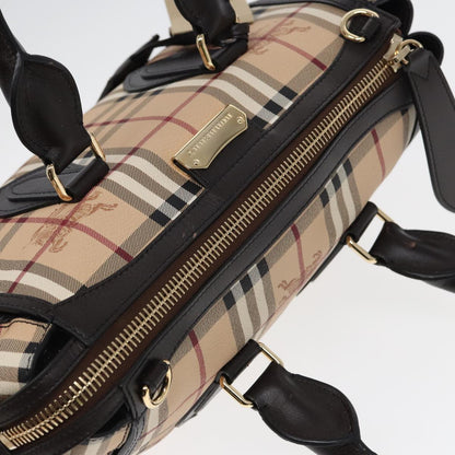 BURBERRY Nova Check Handbag