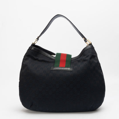 Gucci GG Canvas Large Hobo