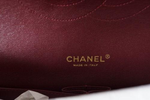 Chanel Bag Maxi Coveted Black Caviar Leather Gold Hardware