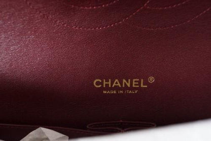 Chanel Bag Maxi Coveted Black Caviar Leather Gold Hardware