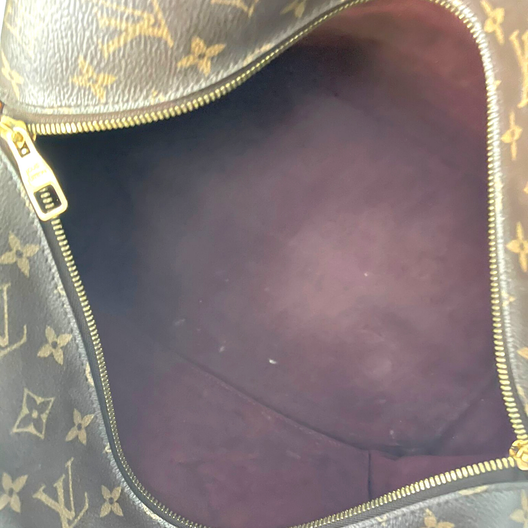 Louis-Vuitton Marais MM Monogram