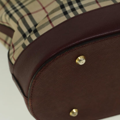 Burberry Nova Check Tote