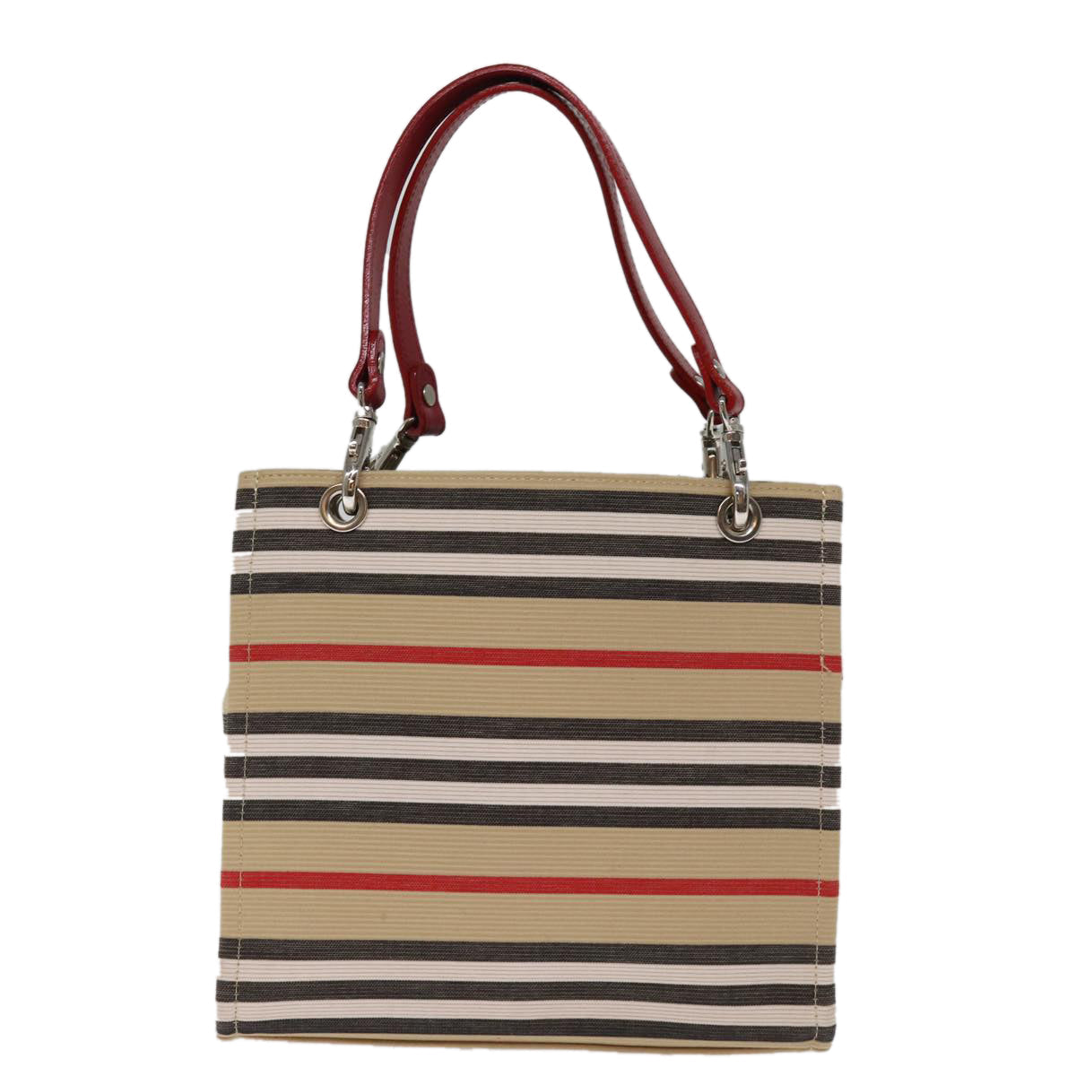 Burberry Cabas Handbag