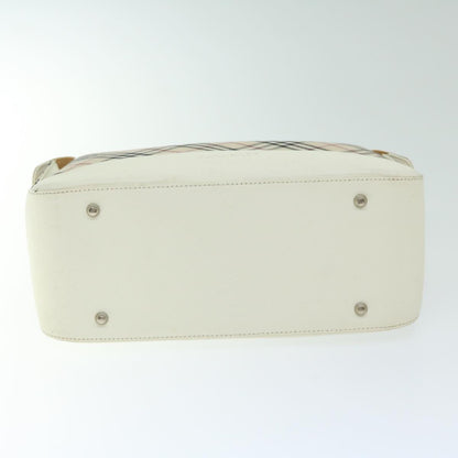 Burberry Nova Check Shoulder Bag