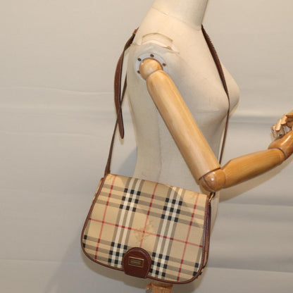 Burberry Nova Check Shoulder Bag
