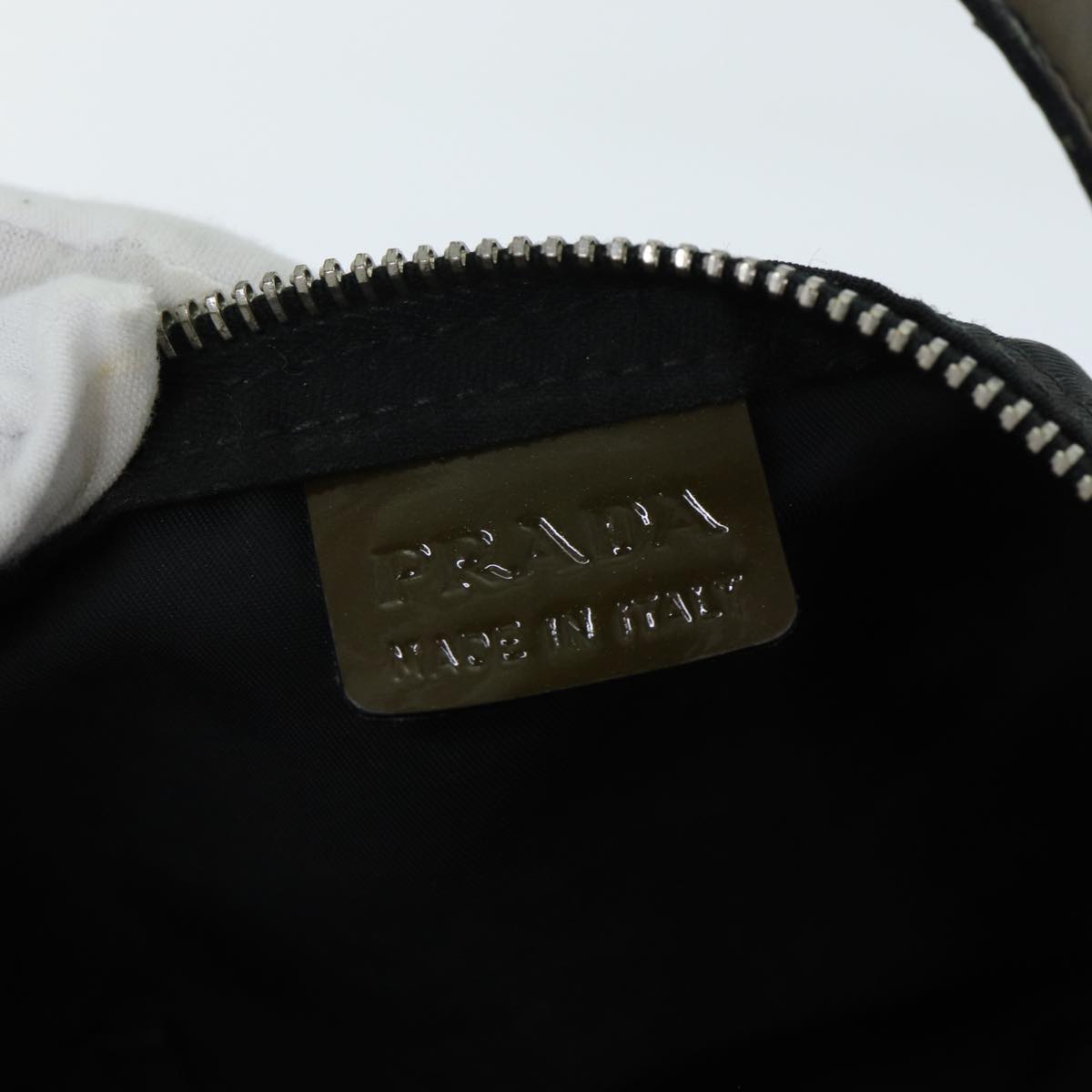 PRADA Tessuto Handbag