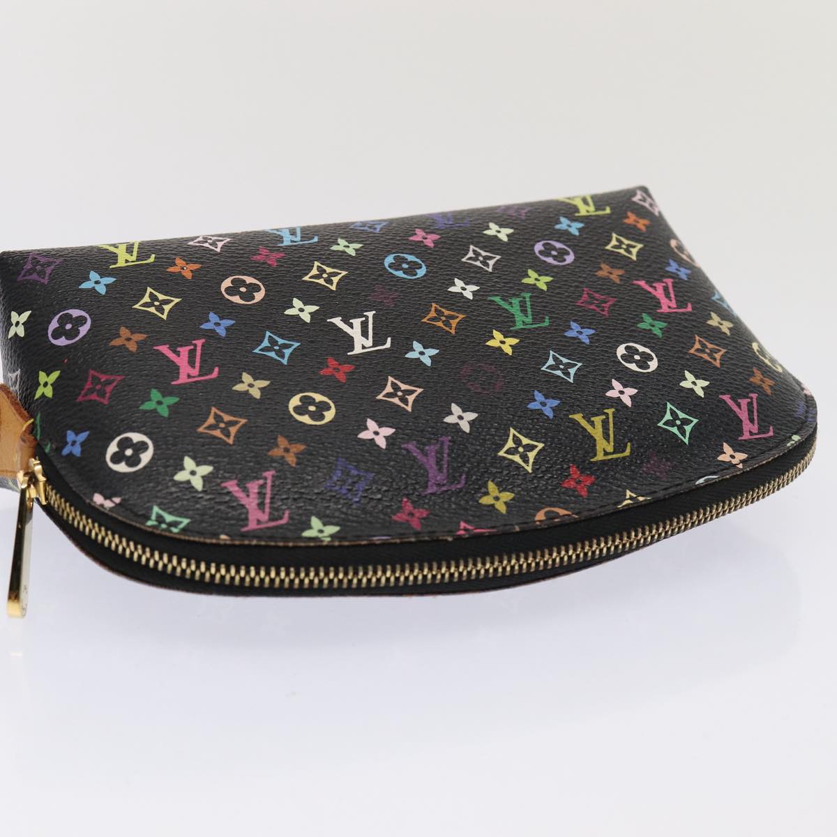 LOUIS VUITTON Cosmetic pouch Wallet