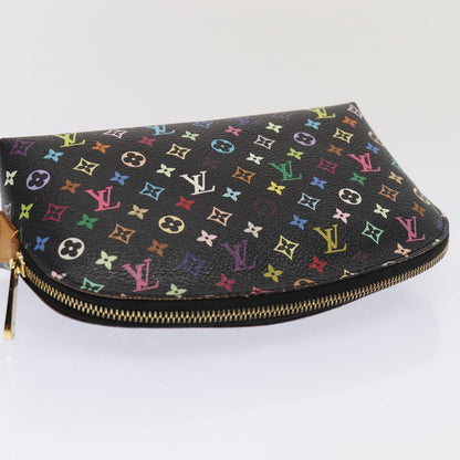 LOUIS VUITTON Cosmetic pouch Wallet