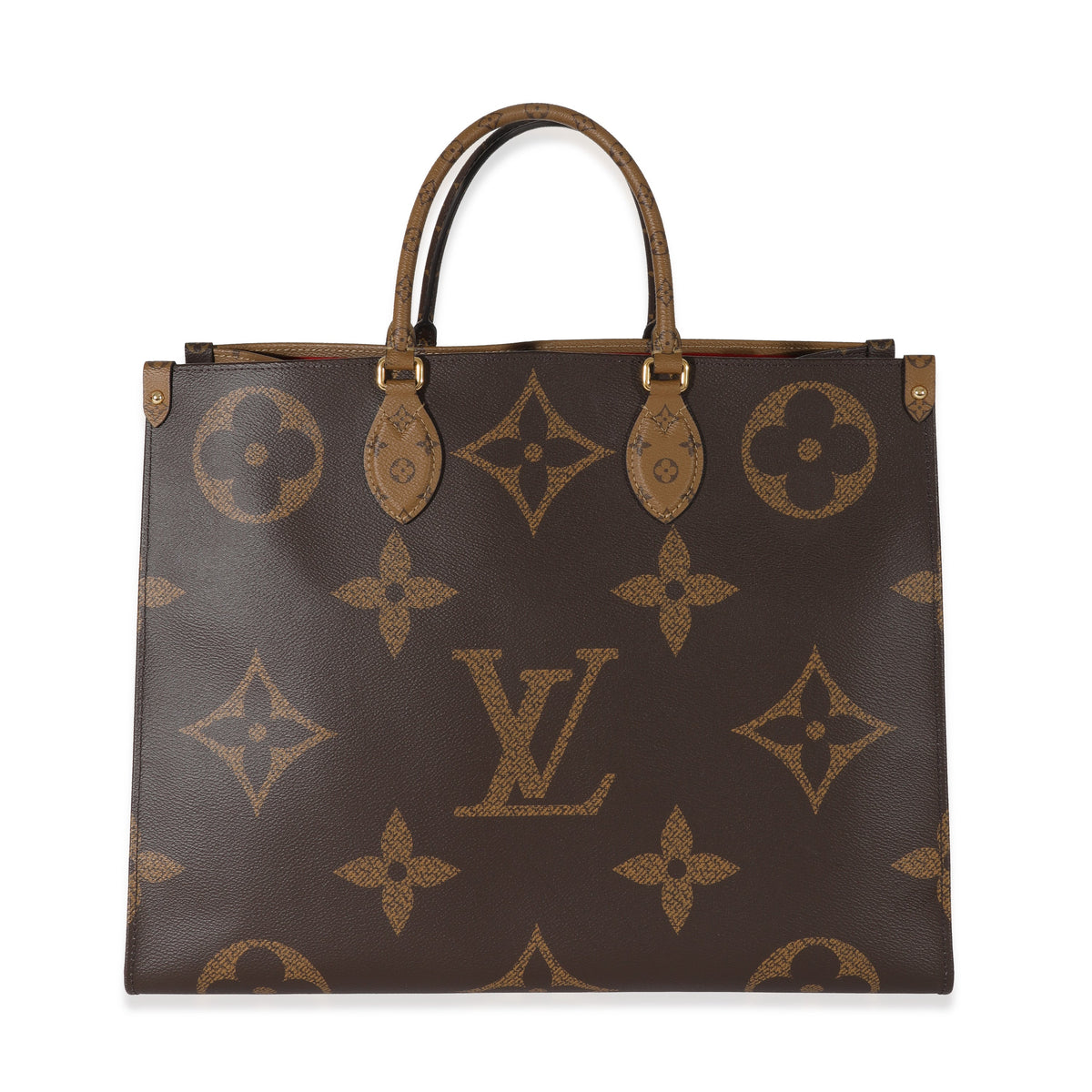 Louis Vuitton Giant Monogram Reverse Onthego GM