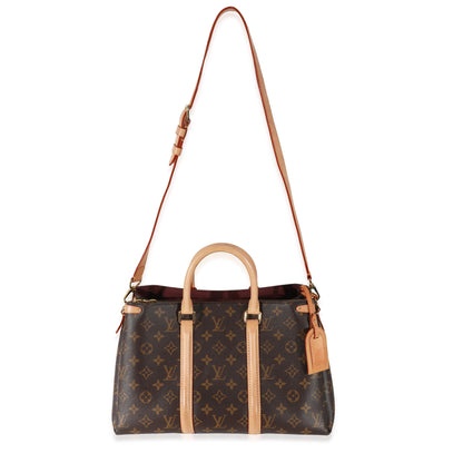 Louis Vuitton Monogram Canvas Soufflot MM