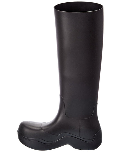 Bottega Veneta The Puddle High Rubber Boot