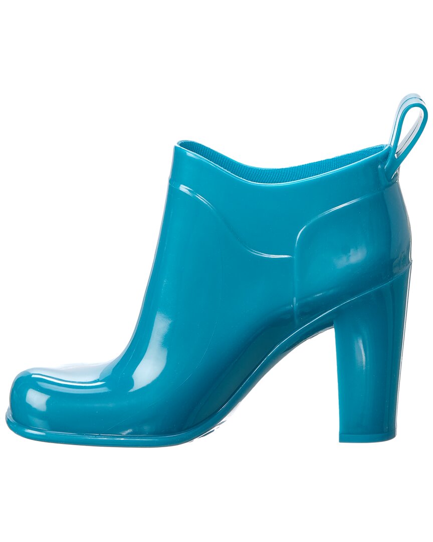Bottega Veneta Shine Rubber Bootie