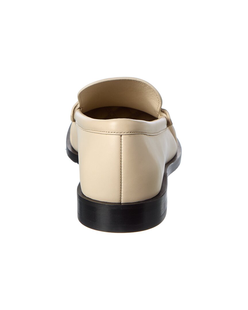 Burberry Leather Loafer