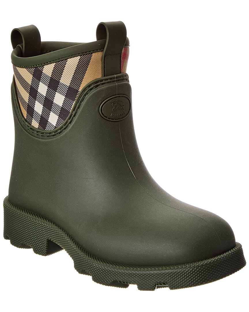 Burberry Marsh Rubber Bootie