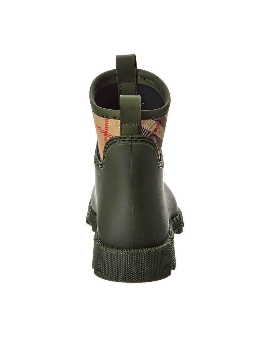Burberry Marsh Rubber Bootie