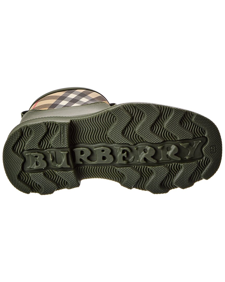Burberry Marsh Rubber Bootie
