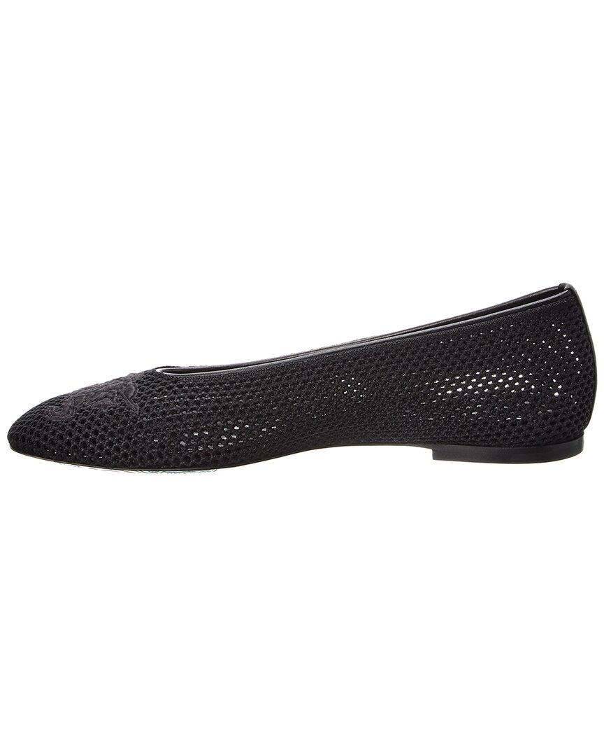 Burberry Mesh Ballet Flat