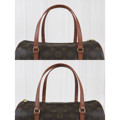 Rank A ｜ LV Monogram Papillon 30 Handbag ｜073118