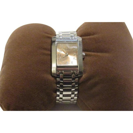 Fendi Pink Pearls Watch