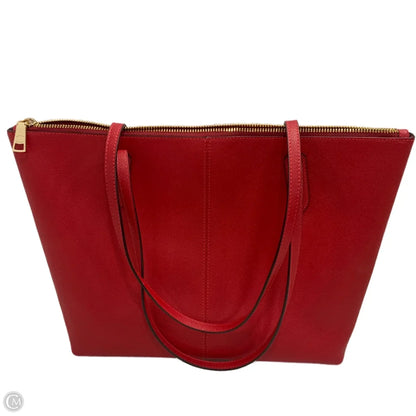 Handbag Designer By Coach, Size: Large