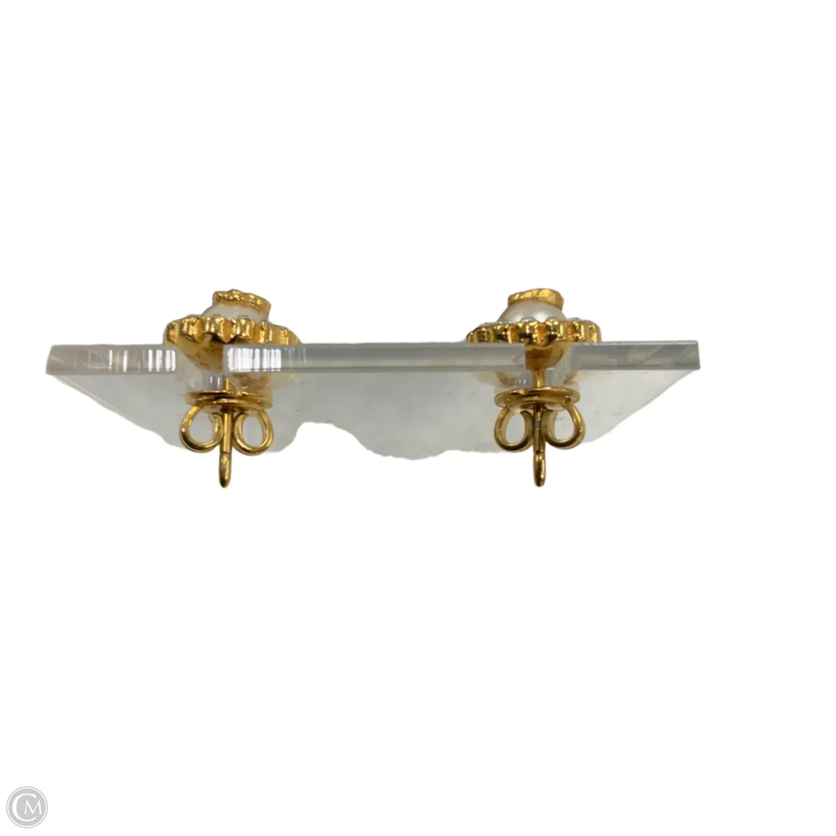 Earrings Luxury Designer By Gucci