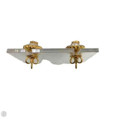 Earrings Luxury Designer By Gucci