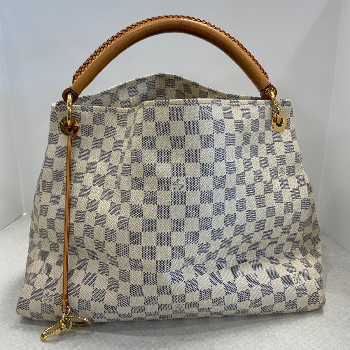 HandBag Luxury Designer Louis Vuitton, Size Large