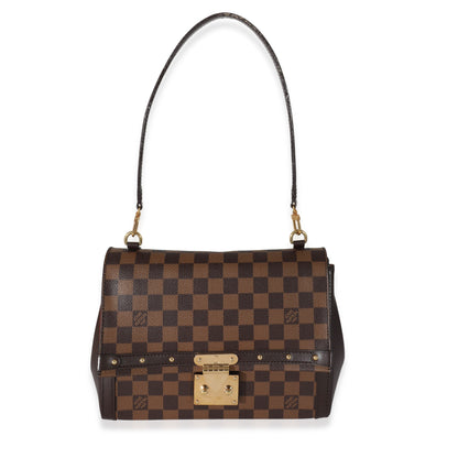 Louis Vuitton Damier Ebene Canvas Venice Bag