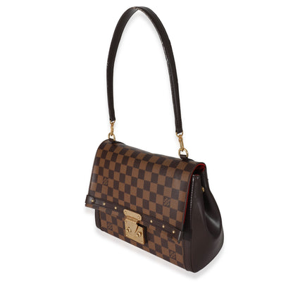 Louis Vuitton Damier Ebene Canvas Venice Bag
