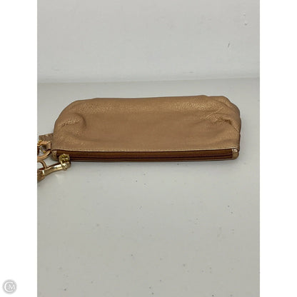 Wristlet Designer By Coach, Size: Large