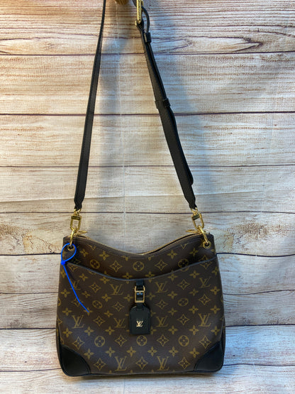 Handbag Luxury Designer By Louis Vuitton  Size: Large