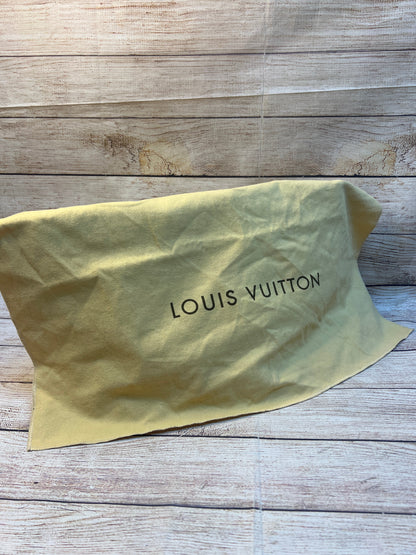 Handbag Luxury Designer By Louis Vuitton  Size: Large