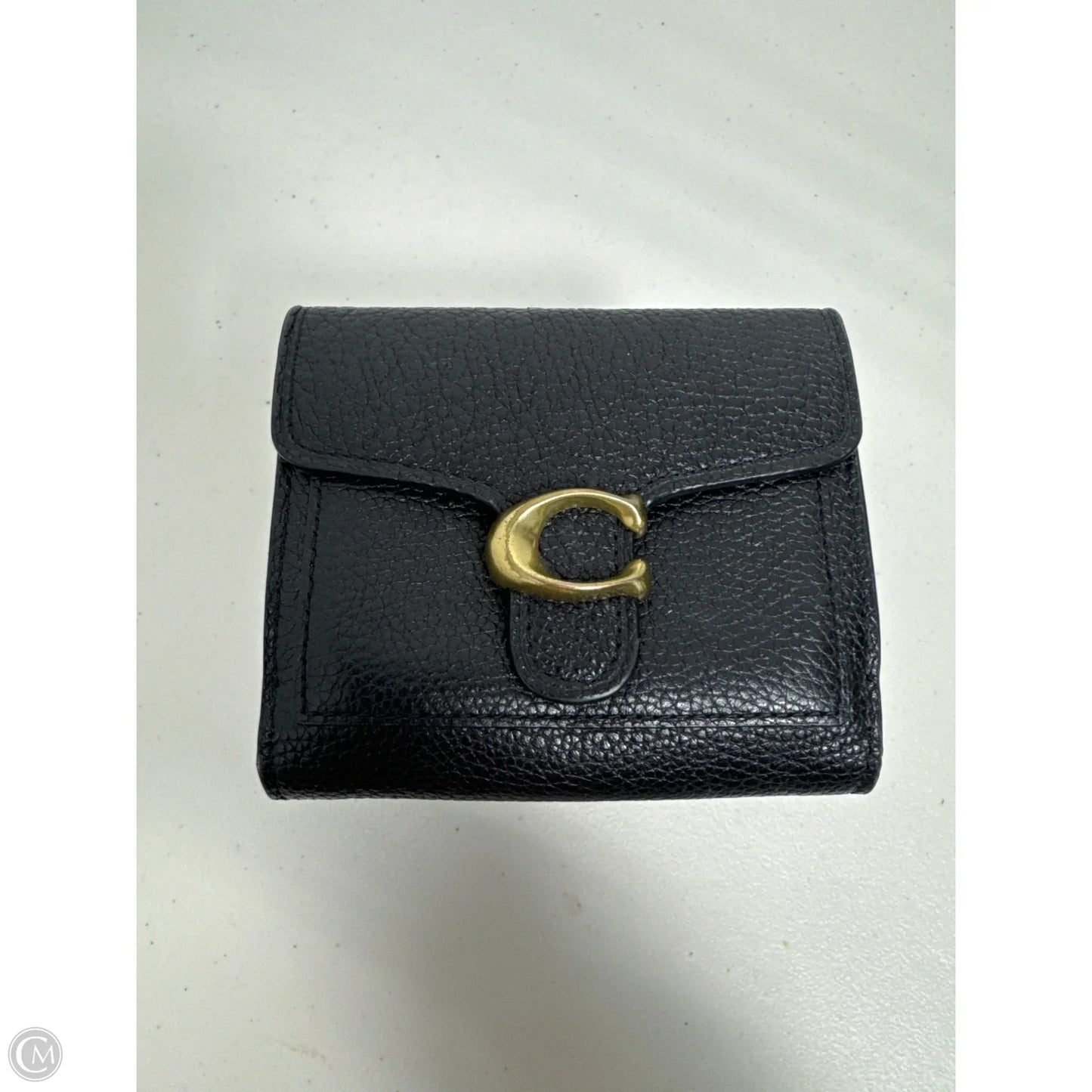 Wallet Designer By Coach, Size: Small