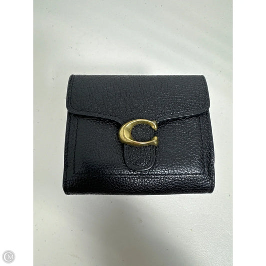 Wallet Designer By Coach, Size: Small