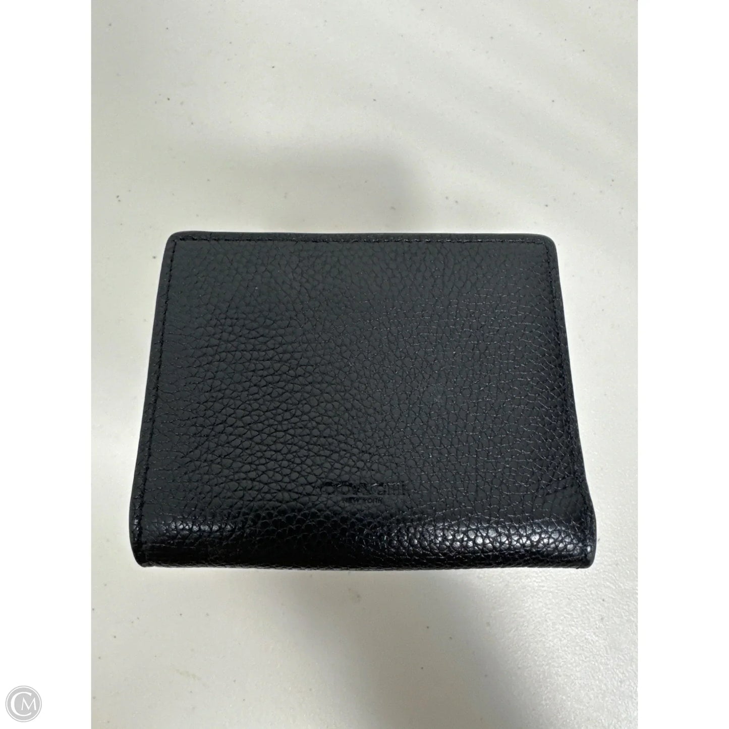 Wallet Designer By Coach, Size: Small