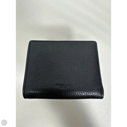 Wallet Designer By Coach, Size: Small