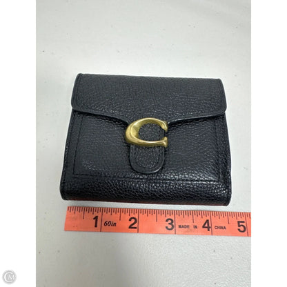 Wallet Designer By Coach, Size: Small