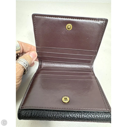 Wallet Designer By Coach, Size: Small