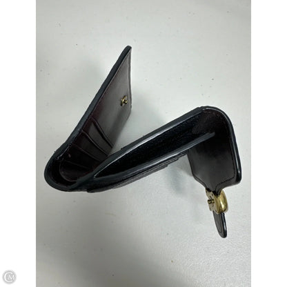 Wallet Designer By Coach, Size: Small